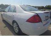 Thumbnail of 2007 Taffeta White Honda Accord