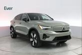 Thumbnail of 2023 Sage Green Metallic Volvo C40 Recharge Pure Electric