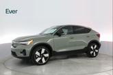 Thumbnail of 2023 Sage Green Metallic Volvo C40 Recharge Pure Electric