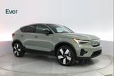 Thumbnail of 2023 Sage Green Metallic Volvo C40 Recharge Pure Electric