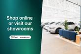 Thumbnail of 2023 Sage Green Metallic Volvo C40 Recharge Pure Electric