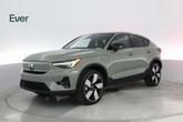 Thumbnail of 2023 Sage Green Metallic Volvo C40 Recharge Pure Electric