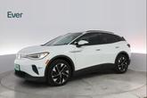 Thumbnail of 2021 White Volkswagen ID.4