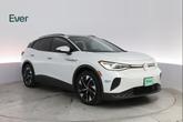 Thumbnail of 2021 White Volkswagen ID.4