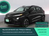 Photo of 2022 Mosaic Black Metallic Chevrolet Bolt EUV