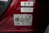 Thumbnail of 2024 Scarlet Red Metallic Acura ZDX