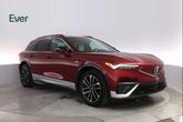 Thumbnail of 2024 Scarlet Red Metallic Acura ZDX