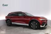 Thumbnail of 2024 Scarlet Red Metallic Acura ZDX