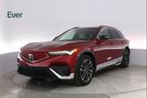 Thumbnail of 2024 Scarlet Red Metallic Acura ZDX