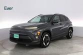 Thumbnail of 2024 Ecotronic Gray Pearl Hyundai KONA EV