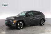 Thumbnail of 2024 Ecotronic Gray Pearl Hyundai KONA EV