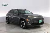 Thumbnail of 2024 Ecotronic Gray Pearl Hyundai KONA EV