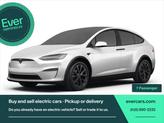 Photo of 2022 Pearl White Multi-Coat Tesla Model X