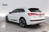 Thumbnail of 2023 Glacier White Metallic Audi e-tron