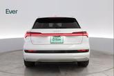 Thumbnail of 2023 Glacier White Metallic Audi e-tron