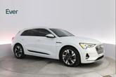 Thumbnail of 2023 Glacier White Metallic Audi e-tron