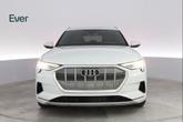 Thumbnail of 2023 Glacier White Metallic Audi e-tron
