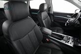 Thumbnail of 2021 Glacier White Metallic Audi e-tron