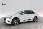 Thumbnail of 2021 Glacier White Metallic Audi e-tron
