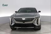 Thumbnail of 2024 Argent Silver Metallic Cadillac LYRIQ