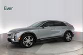 Thumbnail of 2024 Argent Silver Metallic Cadillac LYRIQ