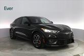 Thumbnail of 2023 Shadow Black Ford Mustang Mach-E