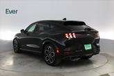 Thumbnail of 2023 Shadow Black Ford Mustang Mach-E