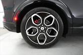 Thumbnail of 2023 Shadow Black Ford Mustang Mach-E