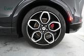 Thumbnail of 2023 Shadow Black Ford Mustang Mach-E