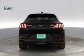 Thumbnail of 2023 Shadow Black Ford Mustang Mach-E
