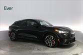 Thumbnail of 2023 Shadow Black Ford Mustang Mach-E