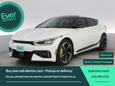 Photo of 2023 Snow White Pearl Kia EV6
