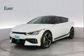 Thumbnail of 2023 Snow White Pearl Kia EV6