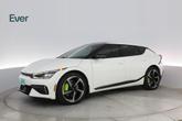 Thumbnail of 2023 Snow White Pearl Kia EV6