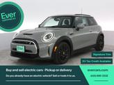 Photo of 2023 Moonwalk Grey Metallic MINI Hardtop