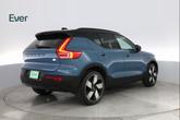 Thumbnail of 2023 Fjord Blue Metallic Volvo XC40 Recharge Pure Electric