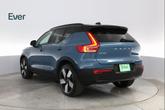 Thumbnail of 2023 Fjord Blue Metallic Volvo XC40 Recharge Pure Electric