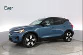 Thumbnail of 2023 Fjord Blue Metallic Volvo XC40 Recharge Pure Electric
