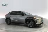 Thumbnail of 2023 Heavy Metal Toyota bZ4X