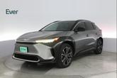 Thumbnail of 2023 Heavy Metal Toyota bZ4X