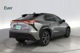 Thumbnail of 2023 Heavy Metal Toyota bZ4X