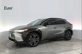 Thumbnail of 2023 Heavy Metal Toyota bZ4X