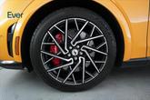 Thumbnail of 2021 Cyber Orange Metallic Tricoat Ford Mustang Mach-E