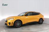 Thumbnail of 2021 Cyber Orange Metallic Tricoat Ford Mustang Mach-E