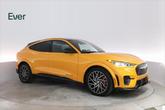 Thumbnail of 2021 Cyber Orange Metallic Tricoat Ford Mustang Mach-E