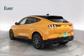 Thumbnail of 2021 Cyber Orange Metallic Tricoat Ford Mustang Mach-E