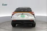Thumbnail of 2024 Elemental Silver Metallic Toyota bZ4X