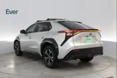 Thumbnail of 2024 Elemental Silver Metallic Toyota bZ4X