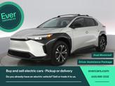 Photo of 2024 Elemental Silver Metallic Toyota bZ4X