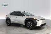 Thumbnail of 2024 Elemental Silver Metallic Toyota bZ4X